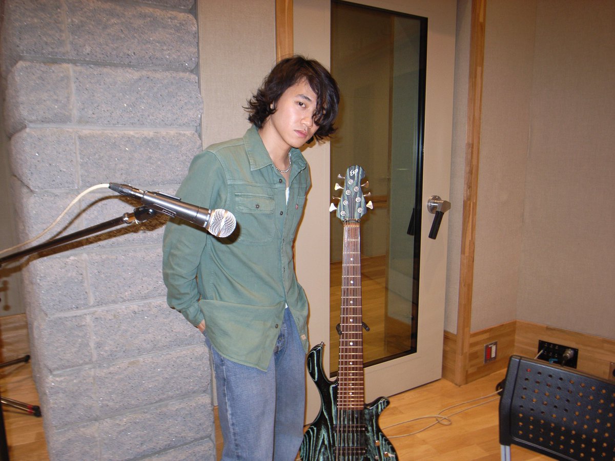 MIYU_ASTERISM's tweet photo. REC DAY!!!
皆さんお楽しみに!
#ASTERISM #espbass #espguitars https://t.co/dSrSQ0RccV