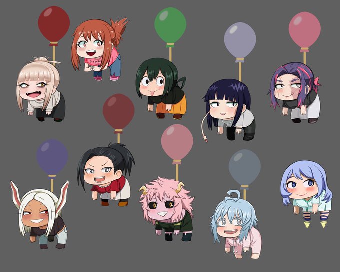 一昨年?描いた人妻ズ…年々数が減ってきている……。今年は3人かなぁ…。 