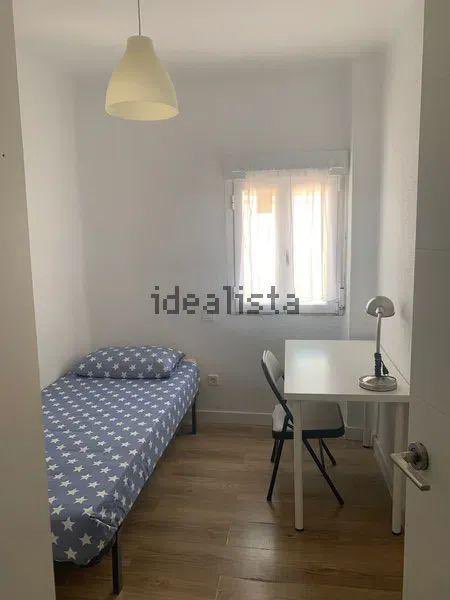 iisxbell's tweet photo. Se alquila esta habitación en Madrid, a 10 minutos andando de Estrecho  (L1) y 5 minutos andando de Francos Rodriguez (L7) 
465€/mes + gastos (suelen ser sobre 30/50€ depende del mes)
Hay calefacción y aire acondicionado
En el piso hay un gato
Cualquier duda háblame! https://t.co/esbEYQMwsk