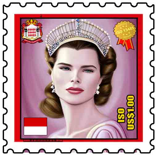 Princesa Grace de Monaco