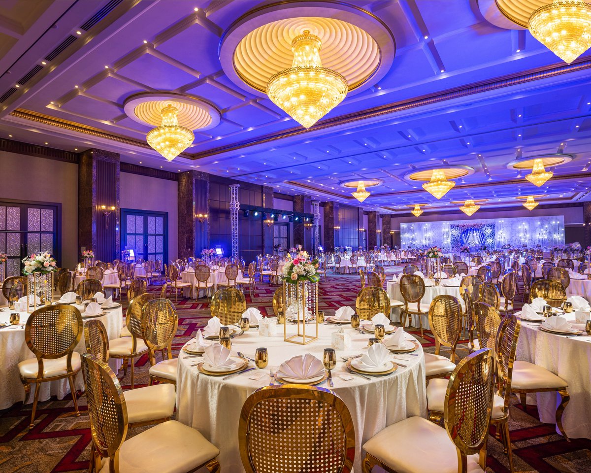 Tie the knot in pure elegance at #BeachRotana. From dreamy ceremonies to exquisite receptions, we're here to craft your perfect day.

For more information, call 026979000.

#AbuDhabiWedding #WeddingAtBeachRotana #DestinationWedding #inAbuDhabi