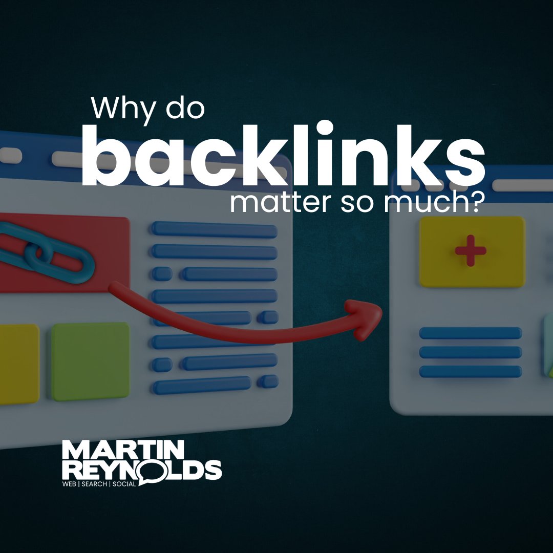 ↩️ Why do backlinks matter so much?

Reputable websites' high-quality backlinks give your website a boost in search engine rankings and serve as votes of confidence. Concentrate on producing worthwhile content that people will want to link to.

#Backlinks #SEO #SEOStNeots