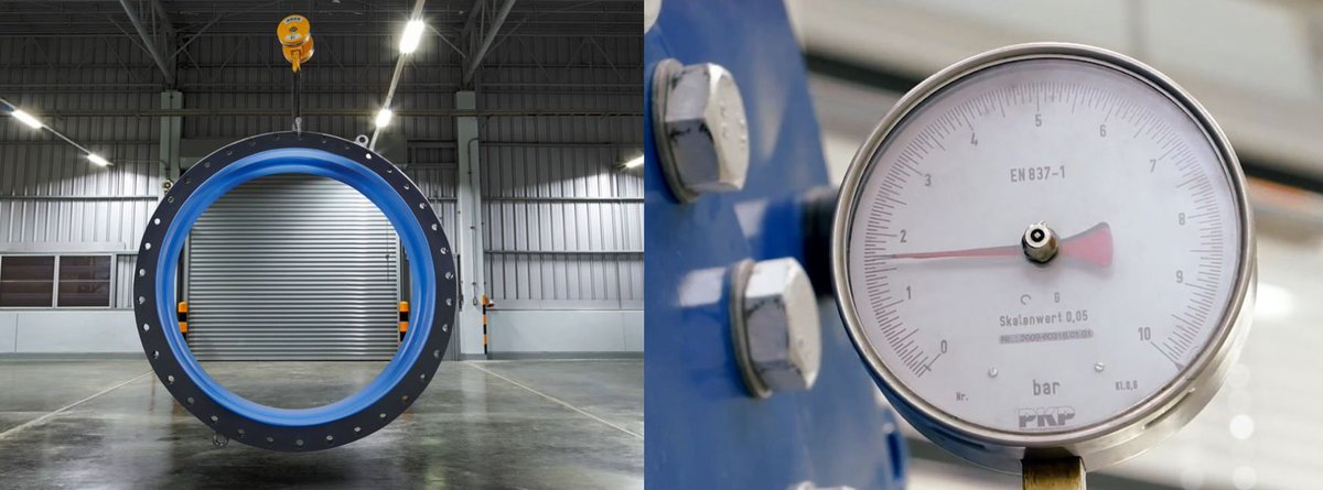 ElaflexLtd's tweet image. ditec Expansion Joints undergo a series of controls and tests at each of the different steps in the manufacturing process and before they leave the factory. 

➡️ ditec-adam.de 
➡️ elaflex.co.uk

#expansionjoints #ditec #engineering