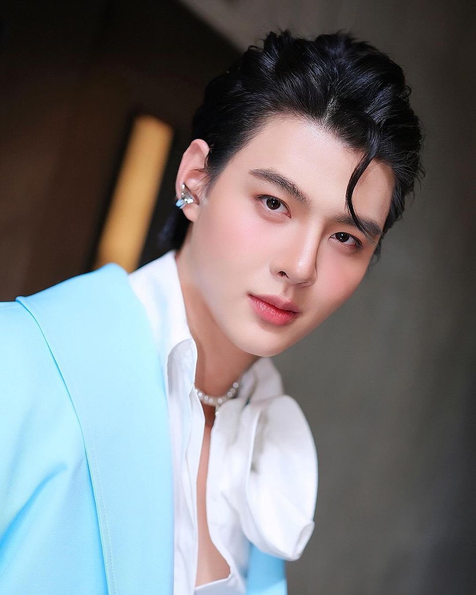 แคปชั่นไม่รู้ แต่แคบหมูไม่แน่ #Saint_sup #MingEr