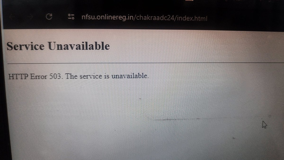 IamTradition's tweet photo. @NFSU_Official NFAT results page is showing Error. What to do . We have not seen the answer key also due to the same reason .@ministryofhome1 @AmitShah @MINISTRYOFHOME2 https://t.co/PPrNVWuZfu