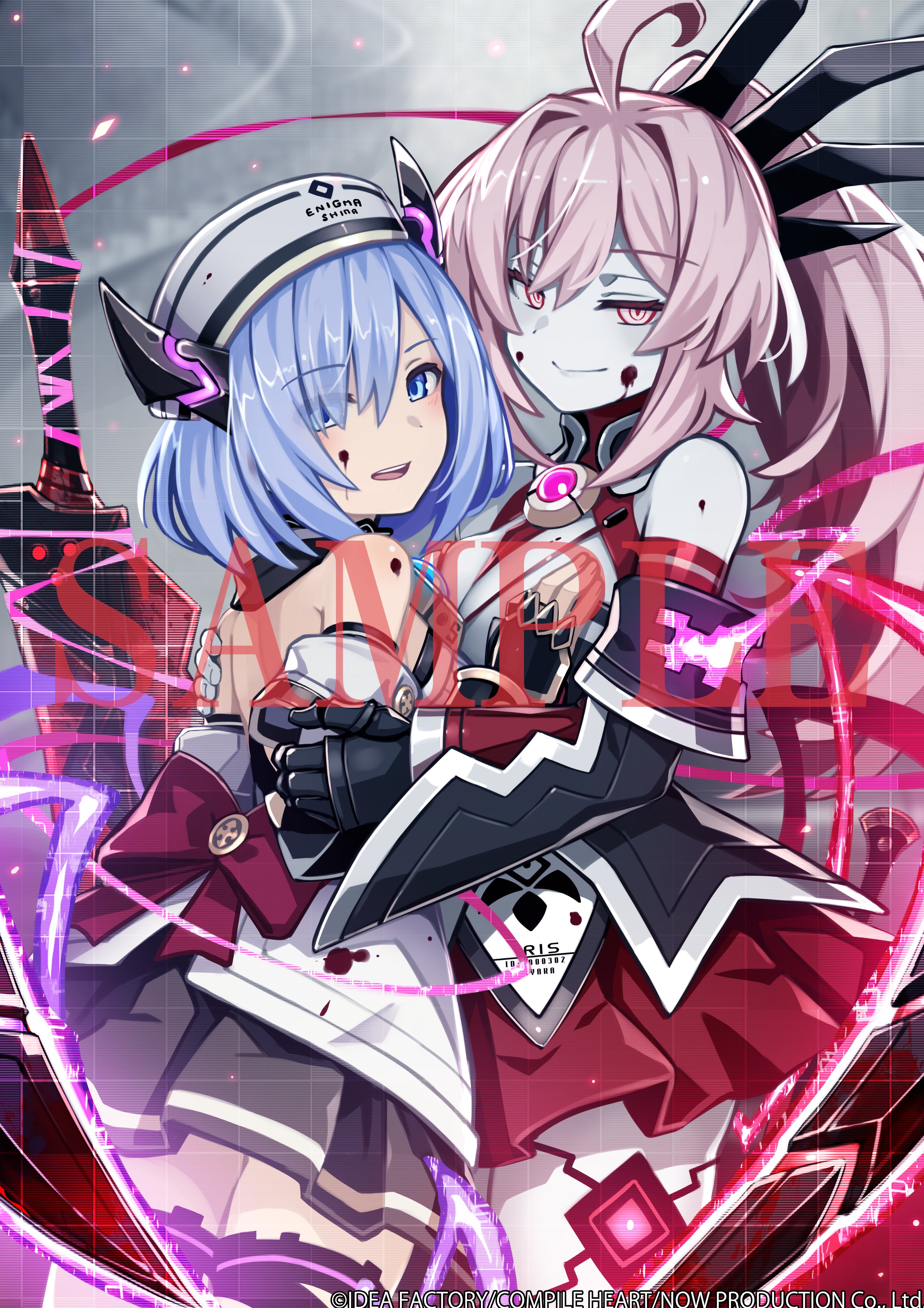 コンパイルハート on X: コンパイルハート on X: