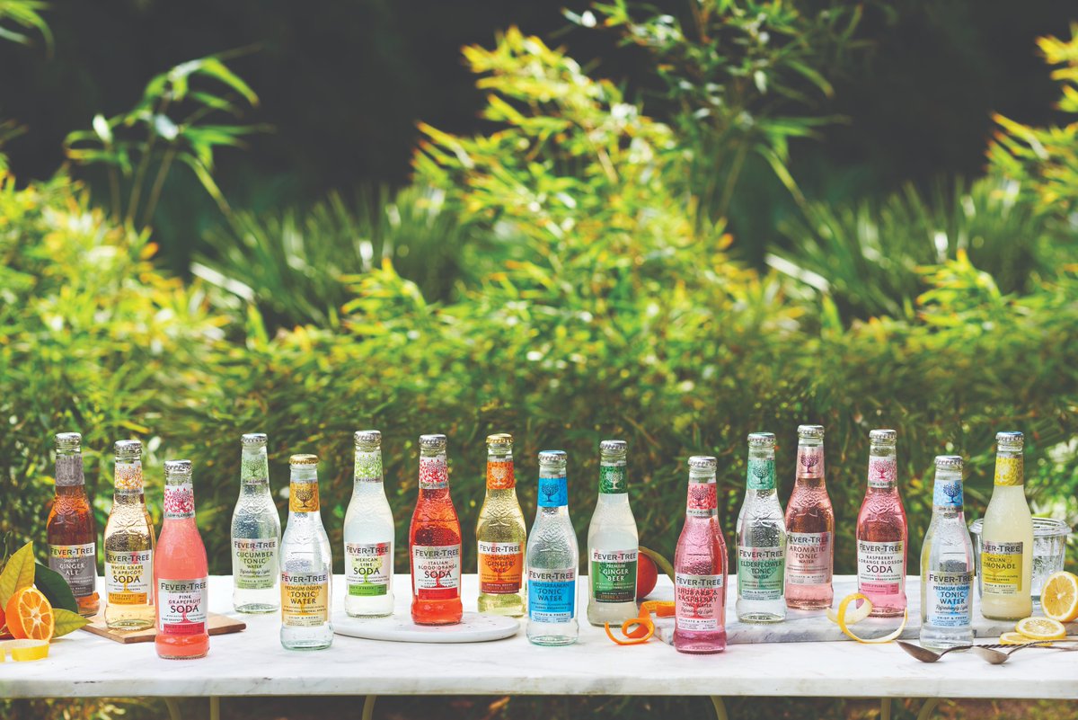 DistillerDirect's tweet image. With such a wide range of mixers, whatever your tipple @FeverTreeMixers have you covered 🍹🧊☀

distillersdirect.com/collections/fe…

#fevertree #fevertreetonic #fevertreemixers #mixers #flavour #flavours #flavourfest #distillersdirect