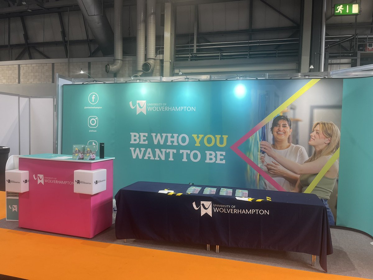 ✨Becky Higgins (she/her)✨ (@rnbecky1973) on Twitter photo At the NEC again with colleagues from across the University with lots of potential applicants from schools and colleges asking about joining us next year. Luckily had many discussions about nursing and health courses. Car simulator from FSE proving a hit too! <a href="/wlv_uni/">University of Wolverhampton</a> <a href="/wlvnursing/">University of Wolverhampton SoN</a> At the NEC again with colleagues from across the University with lots of potential applicants from schools and colleges asking about joining us next year. Luckily had many discussions about nursing and health courses. Car simulator from FSE proving a hit too! <a href="/wlv_uni/">University of Wolverhampton</a> <a href="/wlvnursing/">University of Wolverhampton SoN</a>