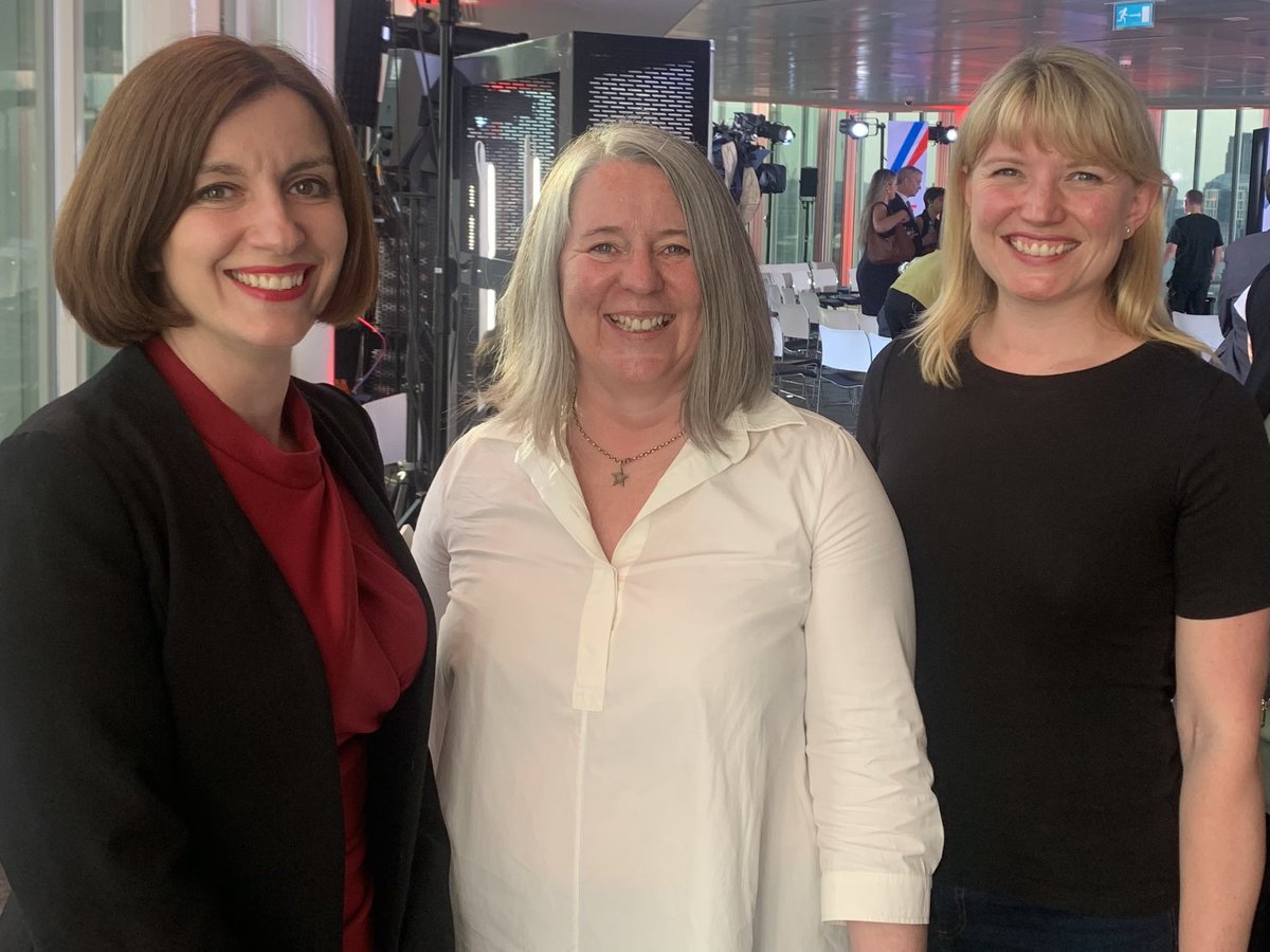 samcarlisle's tweet photo. V likely  @bphillipsonMP will be Sec of State for Education in ten days. So it was a privilege to meet her with @letuslearntoo &amp; discuss our concerns about disabled children. Feeling slightly reassured that there’s more to their thinking than one par in the manifesto. https://t.co/0L1fd3sb1y