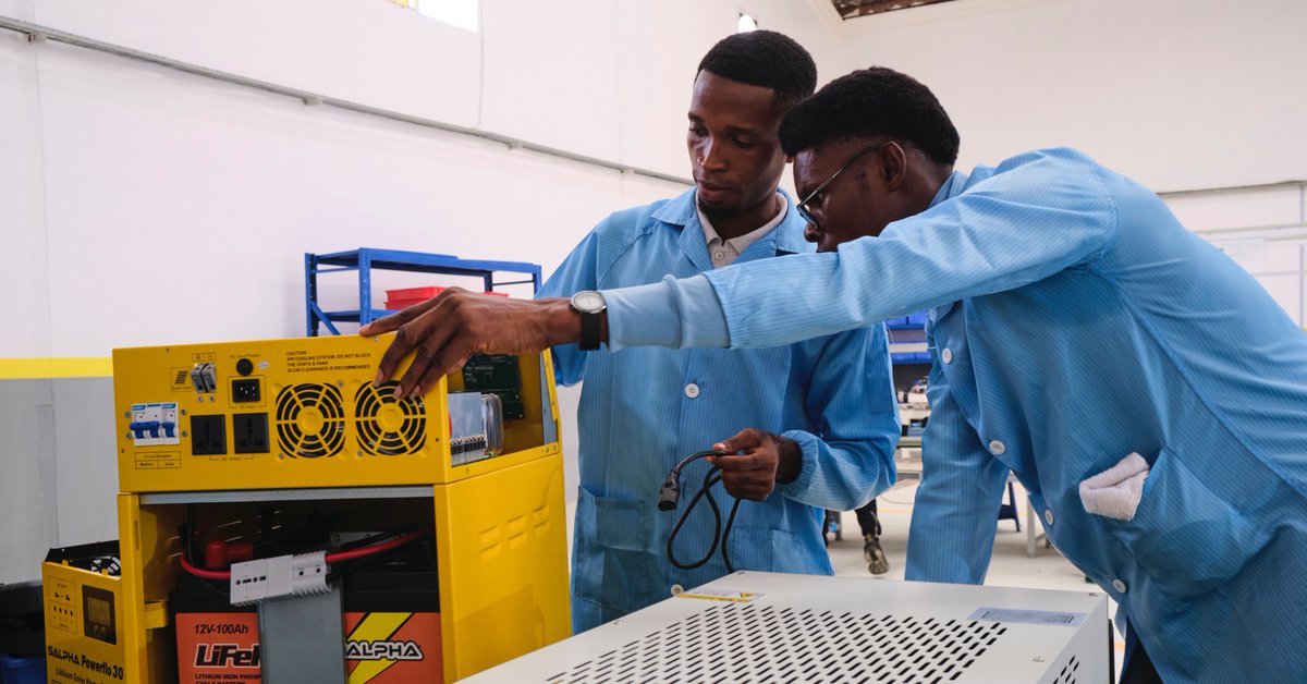 Ashden☀️🌎💡 (@ashden_org) on Twitter photo Join us TOMORROW at <a href="/ResetConnect/">Reset Connect</a> as we feature inspiring innovators <a href="/gogo_uganda/">GOGO Electric</a> & <a href="/SalphaEnergy/">Salpha Energy</a> who are lighting up communities with clean, affordable energy.
They’ll reveal how global funding & policy action can support even greater impact ▶️ bit.ly/4epehAM
#RCL2024 Join us TOMORROW at <a href="/ResetConnect/">Reset Connect</a> as we feature inspiring innovators <a href="/gogo_uganda/">GOGO Electric</a> & <a href="/SalphaEnergy/">Salpha Energy</a> who are lighting up communities with clean, affordable energy.
They’ll reveal how global funding & policy action can support even greater impact ▶️ bit.ly/4epehAM
#RCL2024