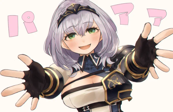 「おいでおいで」#ノエラート 