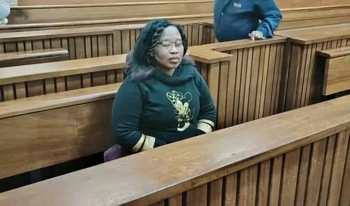 Patriot_S_A's tweet image. A Zimbabwean woman who killed and buried two of her lovers and her teenage son in 2016, 2017 and 2018, has been given three life sentences - and the judge who jailed her has described her as &quot;an evil person&quot; who doesn&apos;t deserve mercy.