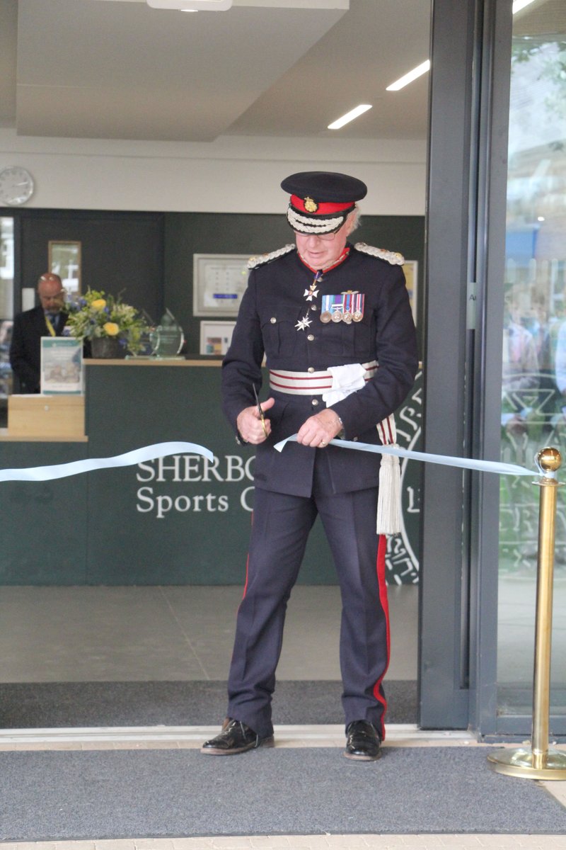 Sherborne School tweet media