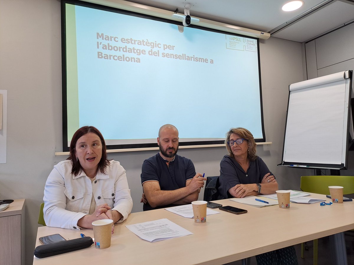 Arranquem la Plenària de la <a href="/xapsllb/">XAPSLL</a> on participem aportant desde <a href="/suaracoop/">Suara Cooperativa</a> amb la feina continuada de la Comissió Permanent i la Comissió de Diagnosi i Recompte