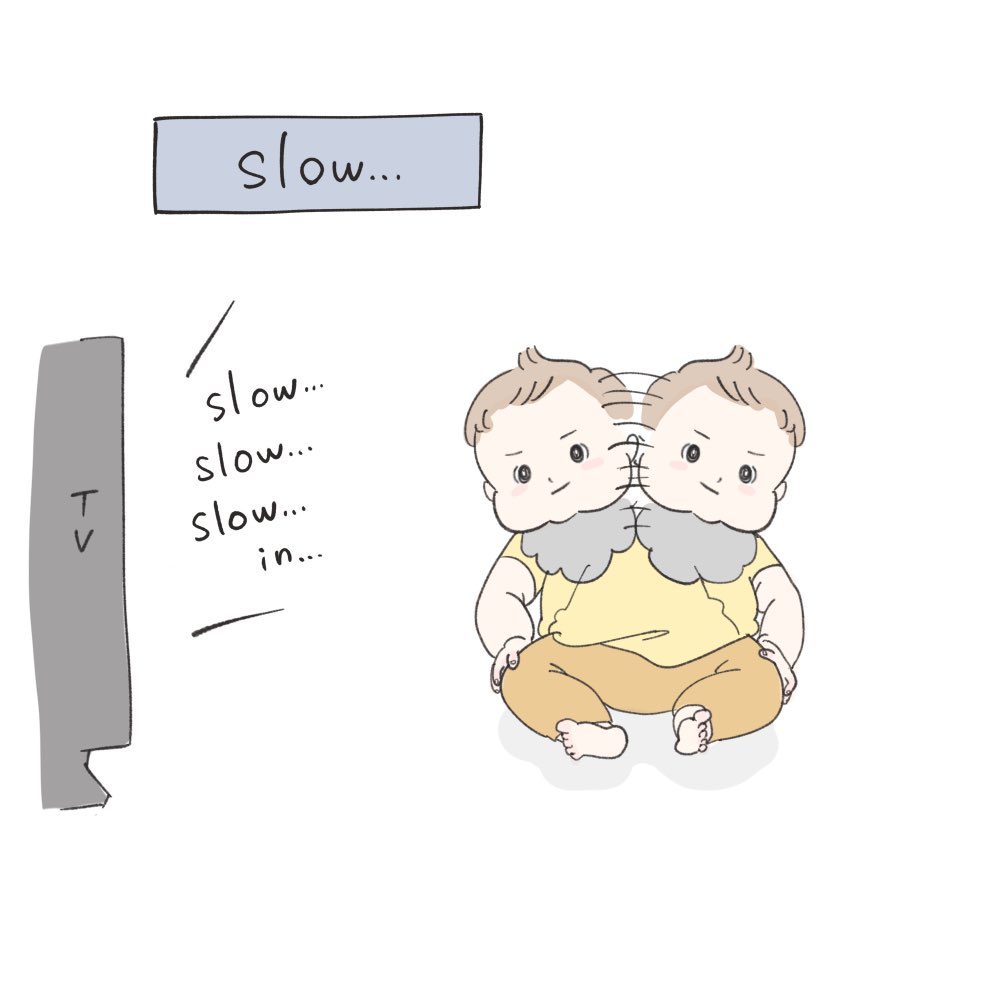 SnowManを初めて見た1歳0ヶ月児

#育児絵日記 #育児漫画 #育児イラスト 