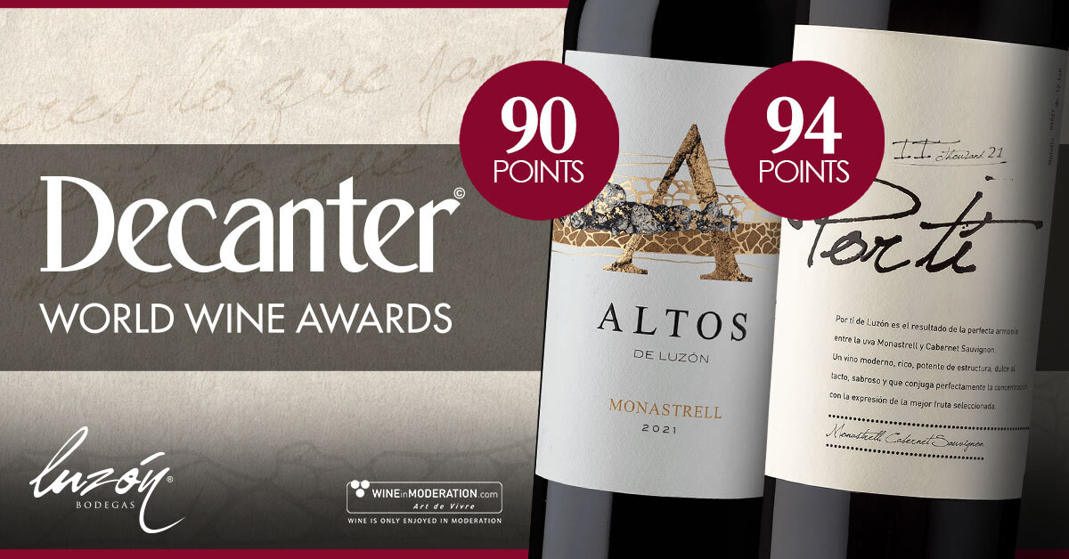 Bodegas Luzón tweet media