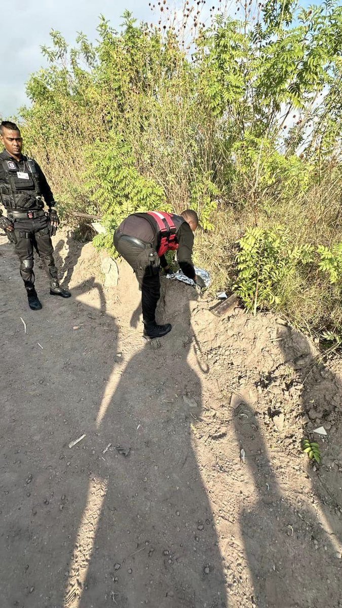 _ArriveAlive's tweet image. Newborn baby found dead in a binbag in KZN  shorturl.at/0SSIu

#ArriveAlive #Newborn #Deceased #Binbag #KZN @ReactionUnitSA