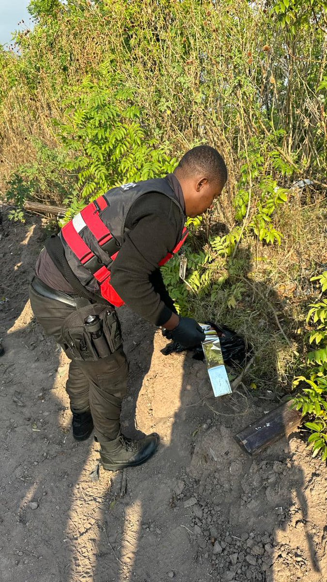 _ArriveAlive's tweet image. Newborn baby found dead in a binbag in KZN  shorturl.at/0SSIu

#ArriveAlive #Newborn #Deceased #Binbag #KZN @ReactionUnitSA