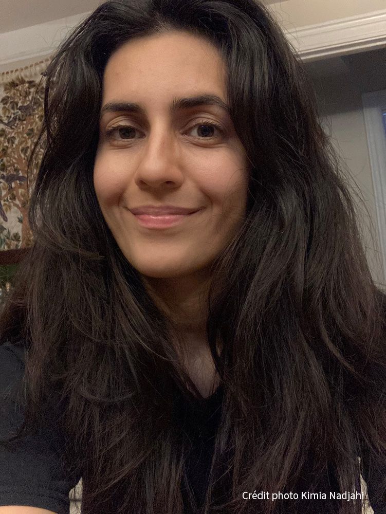 CNRSinformatics's tweet photo. "Ma recherche porte sur l’étude théorique des algorithmes d’apprentissage statistique dans le but de les rendre plus fiables et robustes et moins exigeants."
Kimia Nadjahi nous parle de sa recherche et son parcours
➡️ https://t.co/CFZ71gIfnJ
🤝 #DIENS @CNRS_Paris @ENS_ULM @Inria https://t.co/HrKSqhHyUX