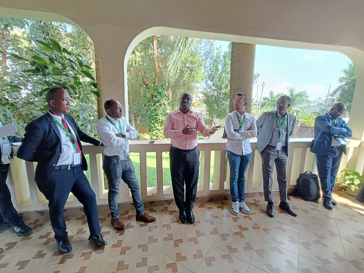 I'm in Kampala, Uganda, this week for the Africa Innovation for Resilience Conference 2024 being hosted by FSD Africa's BimaLab Accelerator in collaboration with the Insurance Regulatory Authority (IRA) Uganda. The conference will address the critical challenges posed by climate