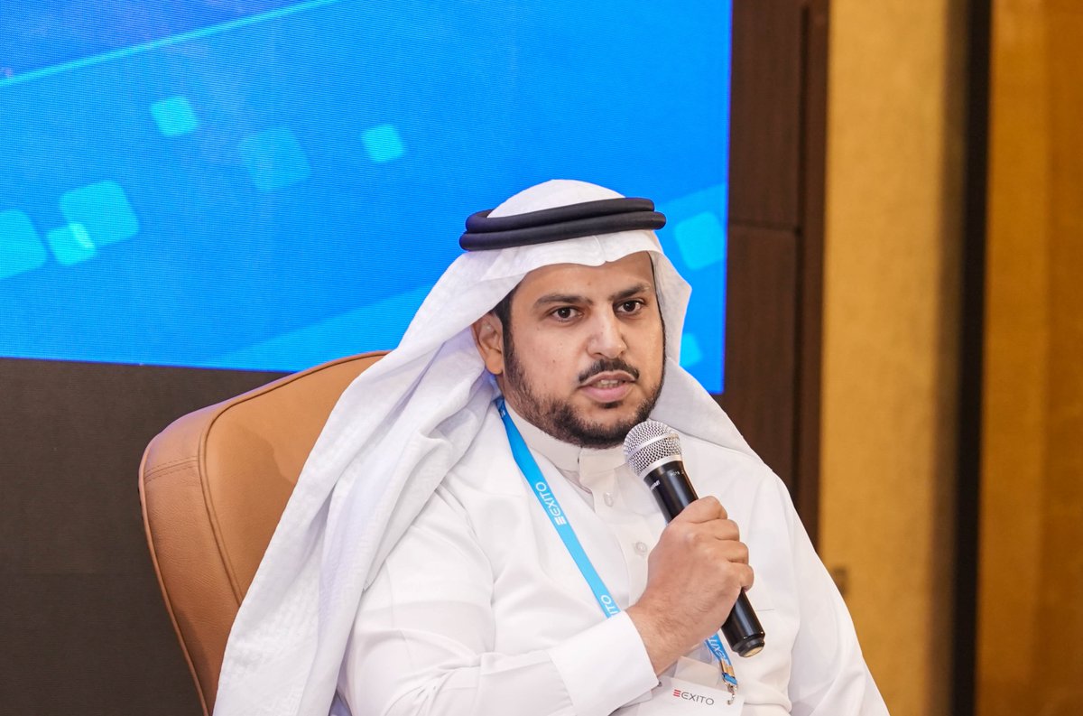 moqhim's tweet photo. سعدت بالمشاركة في النسخة الثلاثين من قمة التحول الرقمي بالرياض مطلع هذا الشهر للحديث عن ثلاثية نجاح رحلة #التحول_الرقمي، والحلول الممكنة لتجاوز أبرز التحديات التي قد تواجه تلك الرحلة المهمة.

كل الشكر للمنظمين والزملاء المشاركين في الجلسة لإثراء هذا الموضوع المهم والملهم. https://t.co/26rjF50kAx