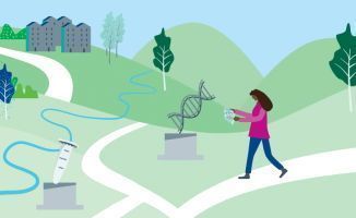 To kick off day two of this year’s #GenomicsConversation, we speak to #NHS colleagues from #medicine, #nursing, #midwifery and #pharmacy about how they got started on their #GenomicsJourneys: buff.ly/3VYCt60

<a href="/sogensis/">Tobi Soge</a>
@JessicaKPharma1
<a href="/AmyLRxx/">Amy Roberts</a>