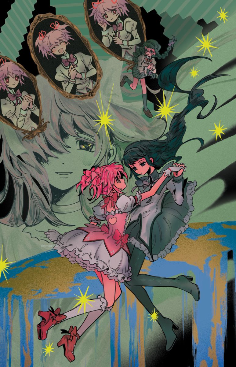 pemprika's tweet image. a love so eternally bedeviled 🌏