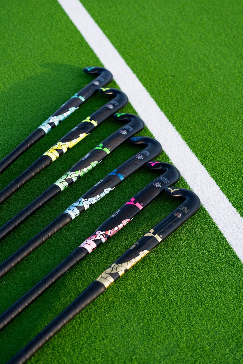 Ladies and gentleman… today is the day!!! 😍😍😍

In just 6 hours time, the 2024/25 Y1 range will be LIVE! 🥳

Stay tuned all day to see the whole range, and set your alarm for 3pm to get online to pick up your brand new products! 🙌🏑 

#fieldhockey #fieldhockeyislife
