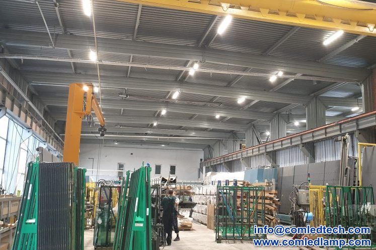 Comled_Felix's tweet image. LED linear fixtures have revolutionized lighting design by offering energy-efficient, versatile, and visually appealing illumination solutions for a wide range of applications.Content from:comledlamp.com
#comled
#ledlinearlight
#ledlinearfixture
#ledlight
#led