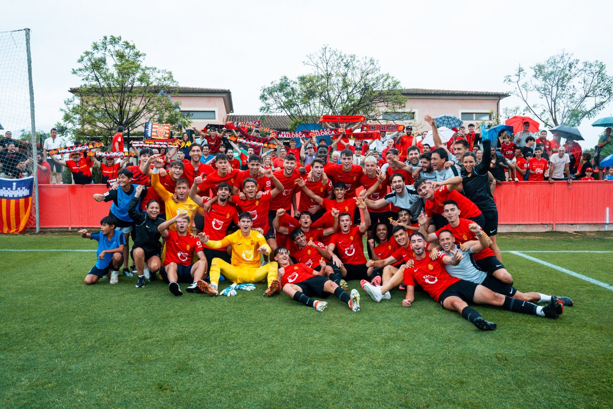 RCD Mallorca tweet media