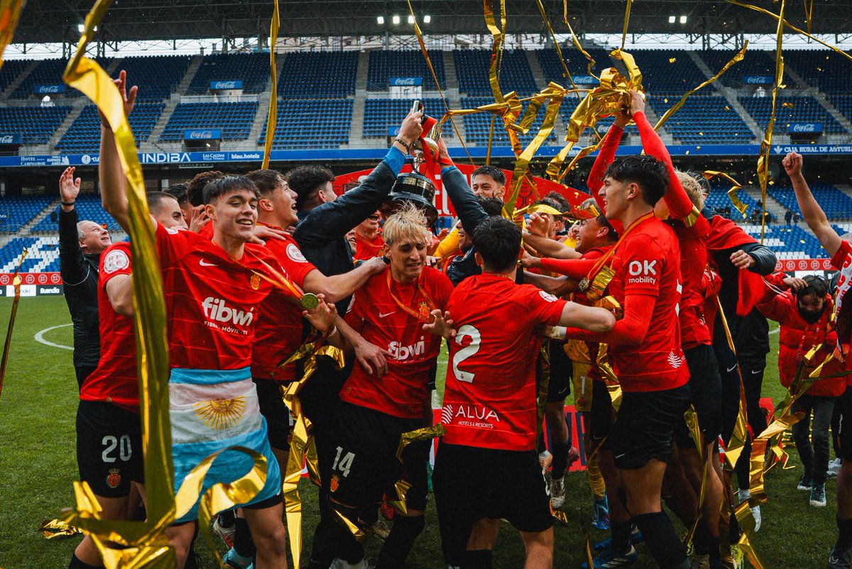 RCD Mallorca tweet media