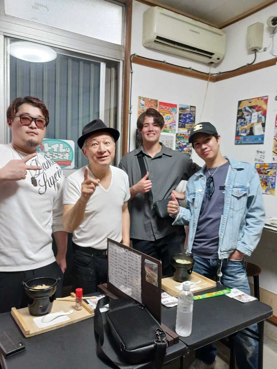 りゅうくんのおみせ専用 リュウ君の店 おじさん (@gama_no_abura) / Posts / X