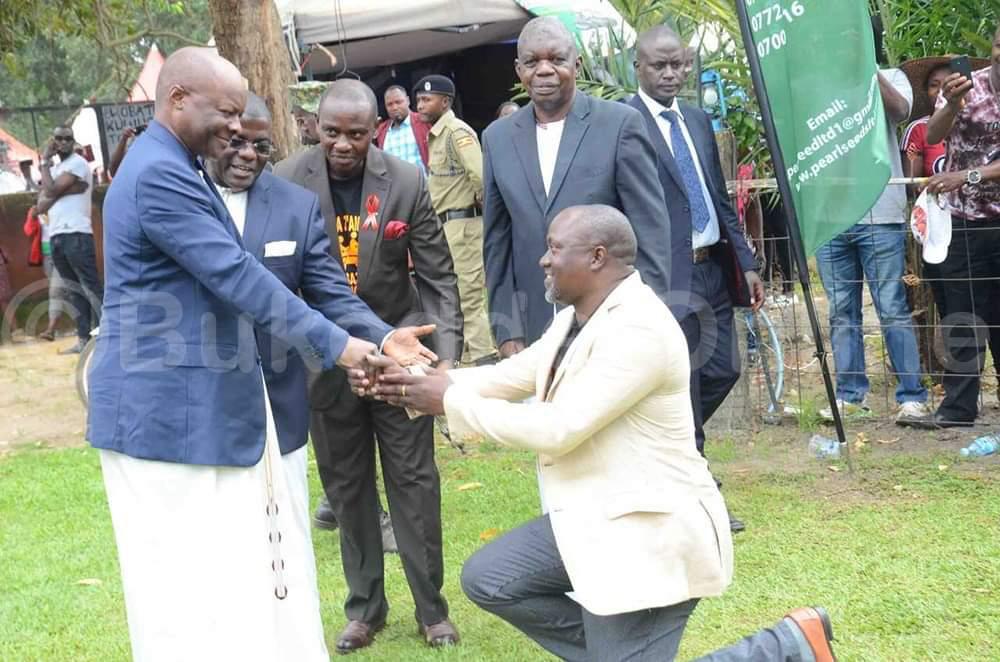 Wangala Baafe, Kabaka wange <a href="/SCVillaJogoo/">SC Villa</a> ye Kilimega. Tukwasa Katonda ne Nnyafe Bikira Maria.