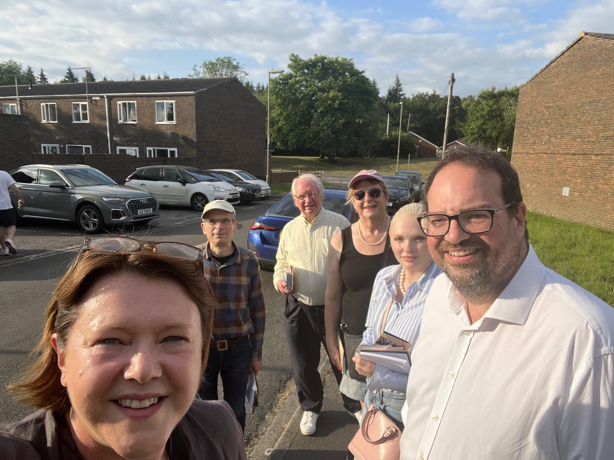 Maria_Miller (@mariamilleruk) on Twitter photo Many thanks to all the amazing team of volunteers and councillors out speaking to residents with me this week about Our Plan for Baskngstoke ā¦<a href="/BSKconservative/">Basingstoke Conservatives</a>ā© Many thanks to all the amazing team of volunteers and councillors out speaking to residents with me this week about Our Plan for Baskngstoke ā¦<a href="/BSKconservative/">Basingstoke Conservatives</a>ā©