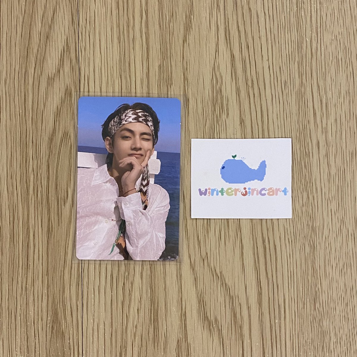 winterjin 🛒 tweet media