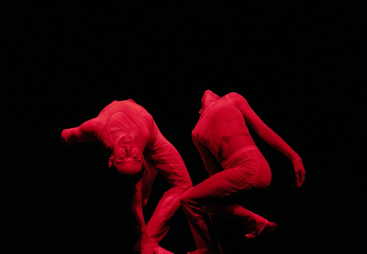 Deepstaria et Voice of Desert : Montpellier Danse s’ouvre du côté obscur lagrandeparade.com/l-entree-des-a…’ouvre-du-côté-obscur.html