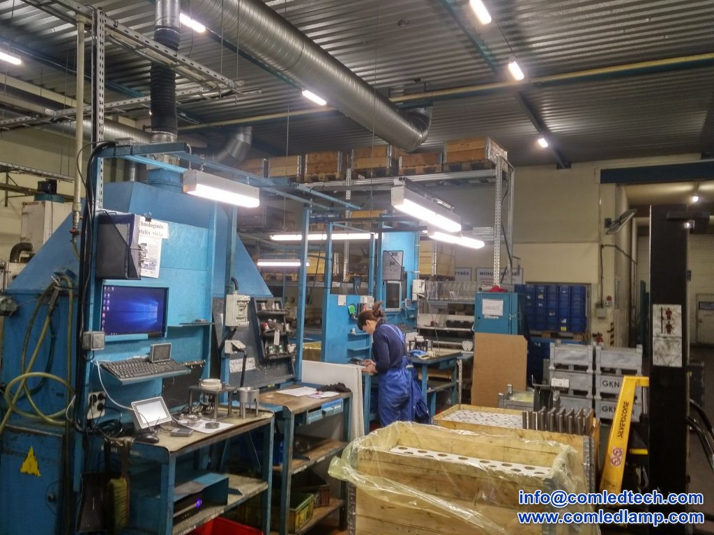 Comled_Felix's tweet image. LED linear lights are a popular lighting solution in various applications due to their energy efficiency, long lifespan, and versatility. Content from:comledlamp.com
#comled
#ledlinearlight
#ledlinearfixture
#ledlight
#led