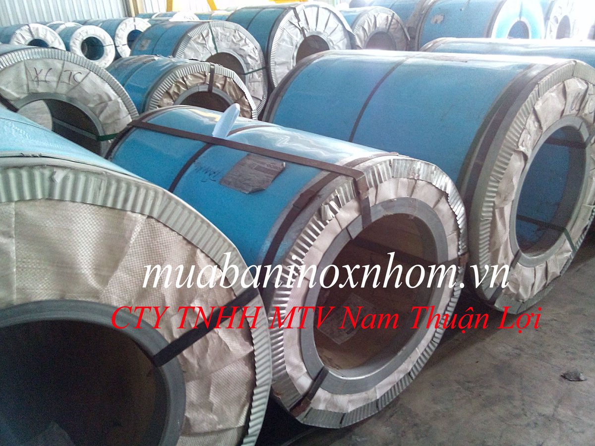 idctalks's tweet photo. INOX TẤM CUỘN GIÁ RẺ

Inox cuộn 304*2.5mm thường được sử dụng làm bồn bể chứa hóa chất, ngành xi măng, đóng tàu, nhiệt lạnh, thực phẩm, y tế, dầu khí #inox304 #inoxtam #inoxcuon #namthuanloi
https://t.co/xq7We7BJX2 https://t.co/EksVqZOaAN