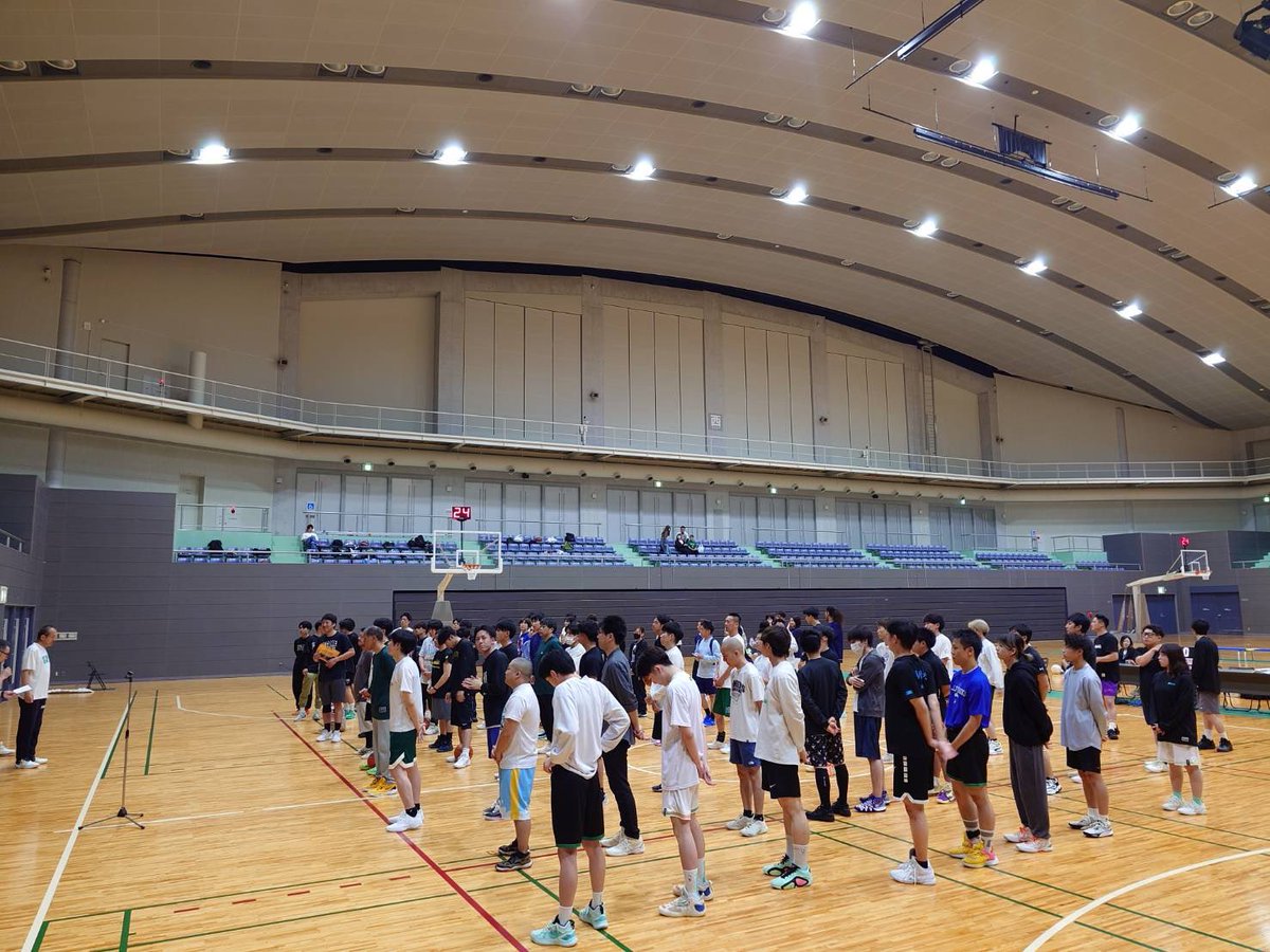 TeamKesennuma's tweet photo. 【社会人大会終了】

6月23日(日)気仙沼市総合体育館を会場に
気仙沼市体育協会健康まつり･バスケットボール協会会長杯争奪社会人大会が開催されました。

優勝SPLASH
準優勝O2
3位川崎クラブ

たくさんのチームのご参加、ありがとうございました。
秋の大会もお楽しみに✨ https://t.co/ibhvpkOKQU