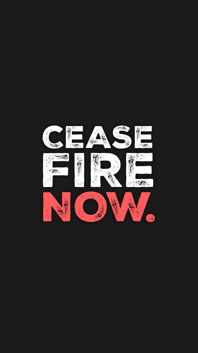 🔴 We are calling for an immediate ceasefire and for the means to deliver humanitarian aid, safely and unimpeded, to all those who need it. We must support Gaza. We must take action now. #CeasefireNow #CeasefireInGaza #StandWithGaza #GlobalDayOfAction ⤵️