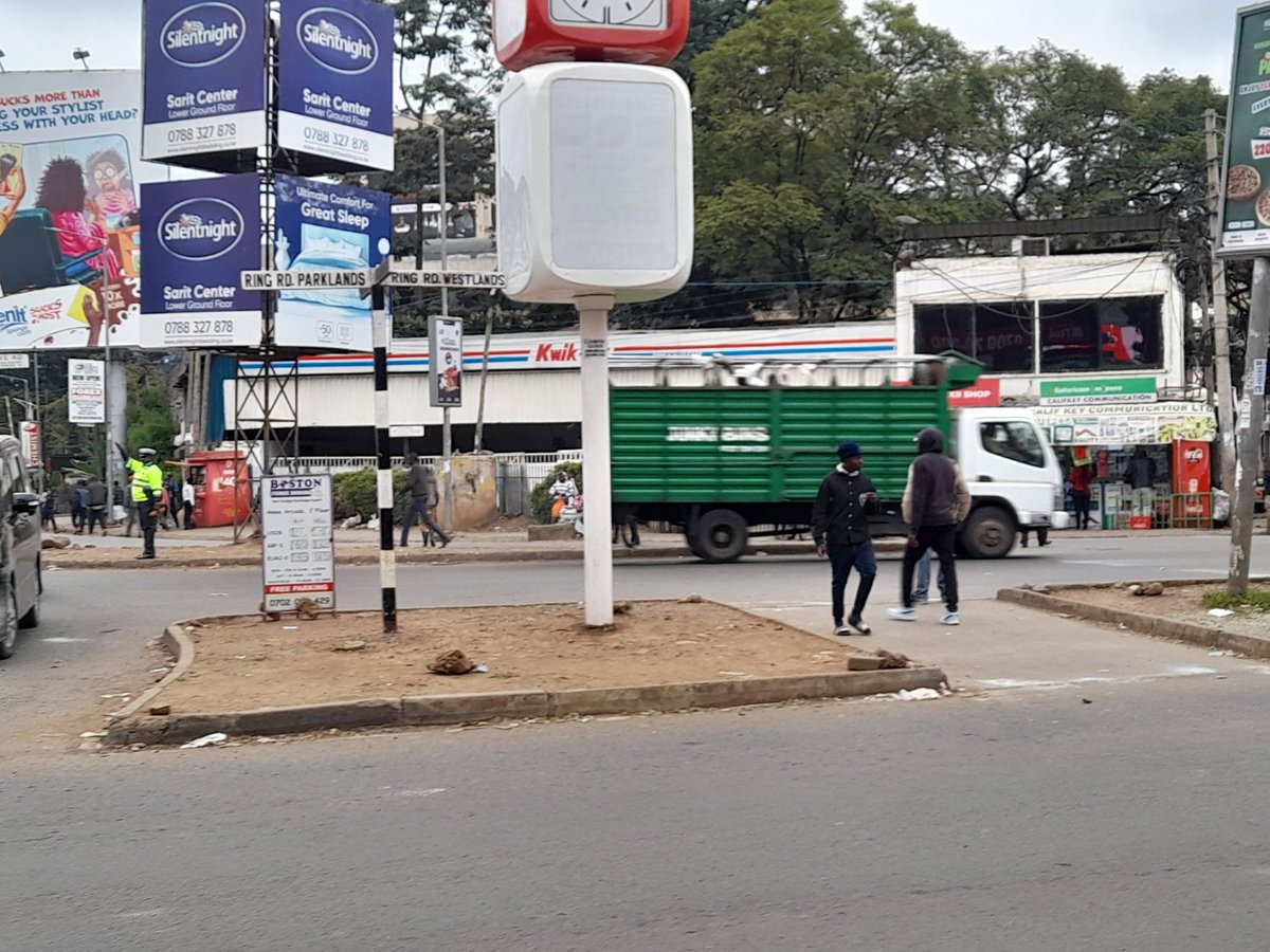 Even on such tough days. We go out of our way to ensure we collect your Waste. 
#Junkybins 
#waste 
#Reject Waste
#Reject Mixing waste
#Teusday collection 
<a href="/MCkelvinmuchiri/">Kelvin Muchiri</a> <a href="/NgorongoLucy/">Lucy Ngorongo</a> <a href="/KhalifKairo/">khalif kairo</a>