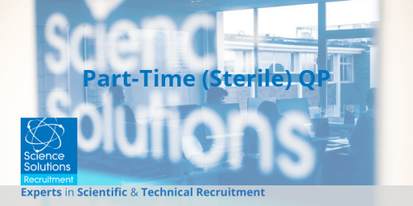 Simon_ScienceSR's tweet photo. Take a look at one of our latest roles! Part-Time QP, £110k per year - #Wrexham. https://t.co/pvtNfanJ6F https://t.co/0Vb7hApJTi