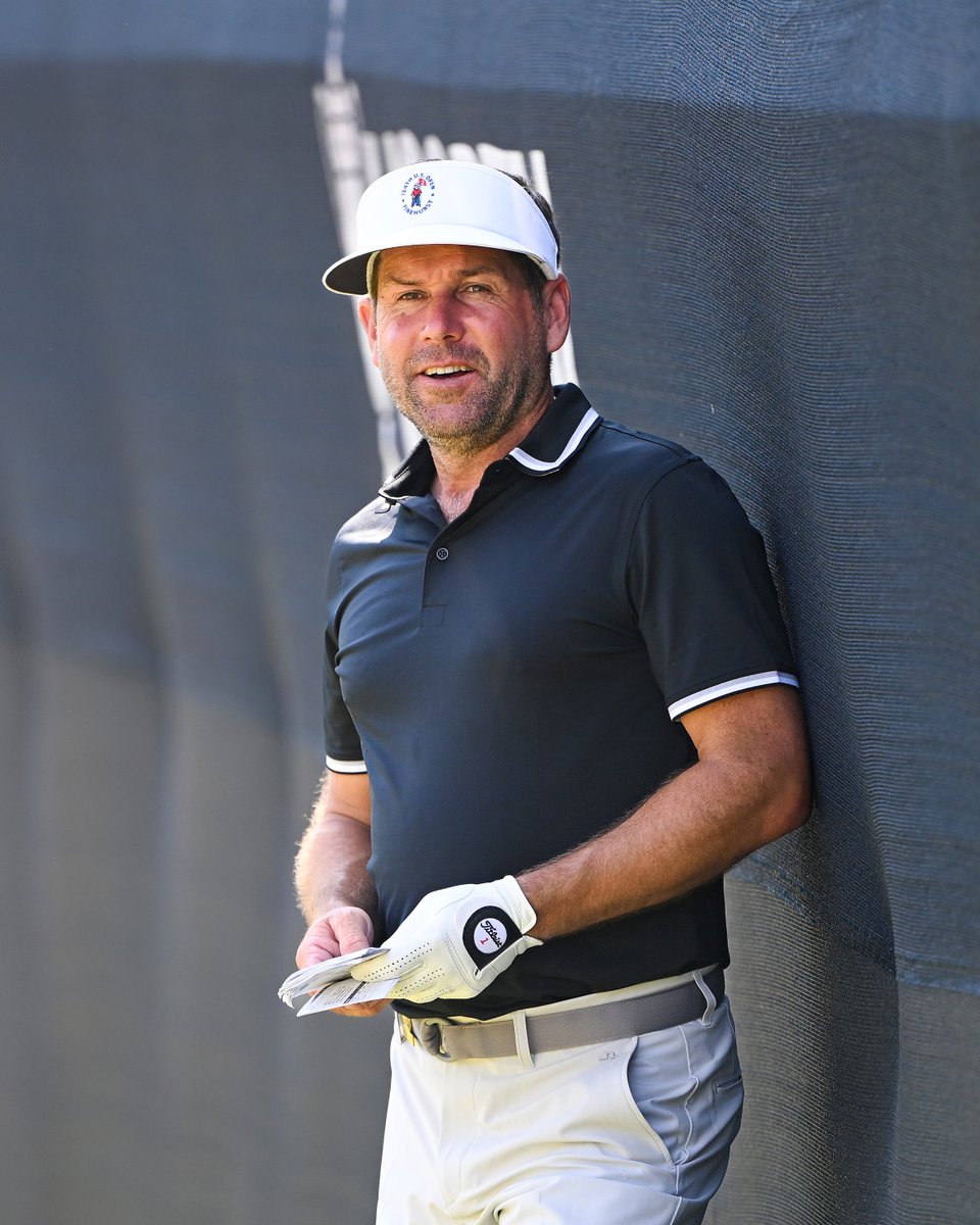In a quest to play back-to-back Majors, Robert Rock has progressed from Regional Qualifying to Final Qualifying for The 152nd Open Championship 👏