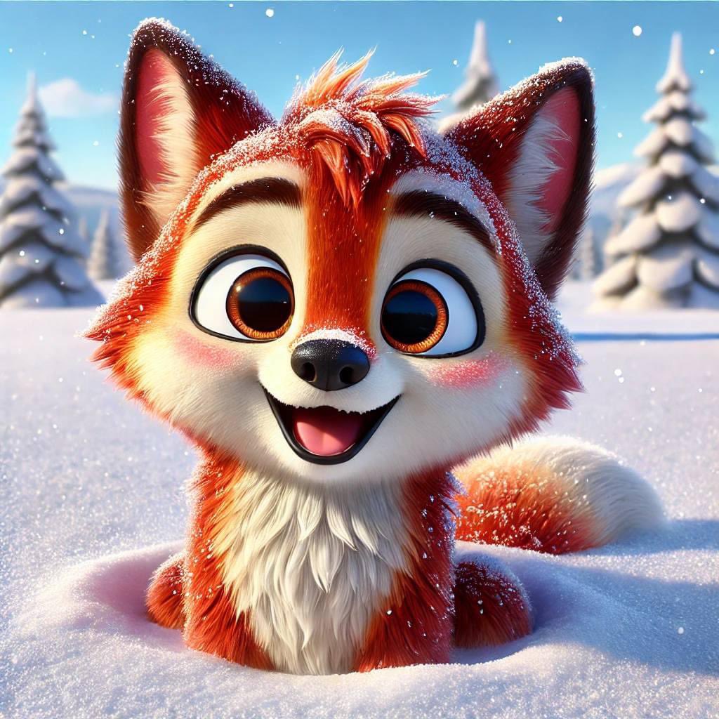 Abkühlung gefällig? In einem halben Jahr ist Weihnachten!