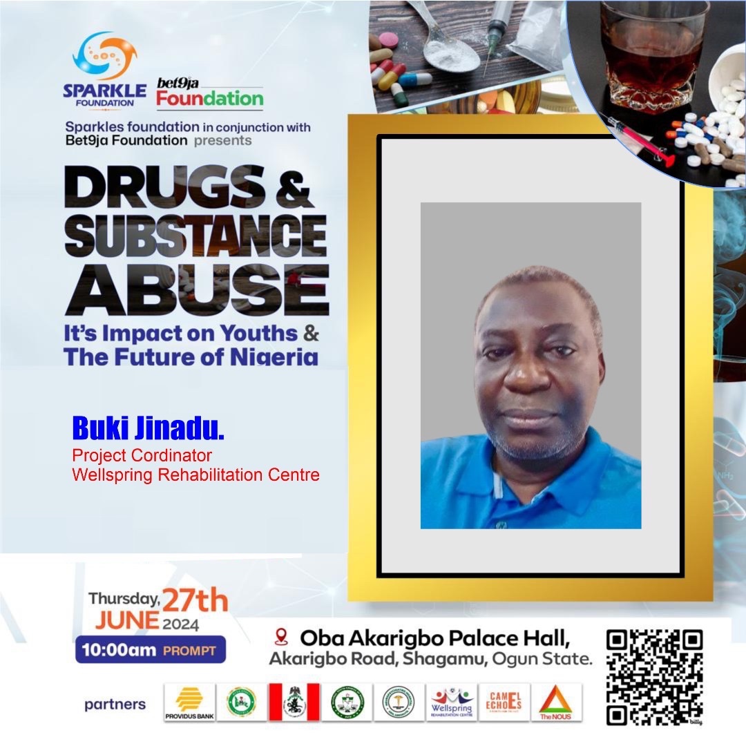 SPARKLEfound's tweet photo. Wellspring Rehabilitation Centre is a registered NGO that began its impactful work on January 16, 1994, as an outreach to “Area Boys,” called “Jesus Boys and Girls,” under the decree of the General Overseer of the RCCG. Over the years, the Centre has successfully graduated https://t.co/HiAimKG0j3