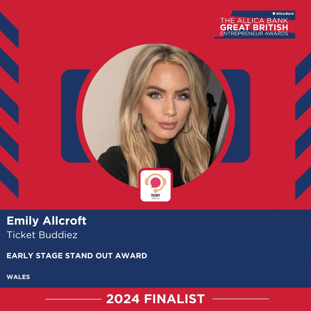 We are incredibly grateful to <a href="/EntrepreneursGB/">Great British Entrepreneur Awards & Community</a> for selecting us as a standout in Wales finalist! 🏴󠁧󠁢󠁷󠁬󠁳󠁿 😍 

Thank you so much! 🥹 It feels slightly unreal given we’ve achieved this within 4 months of launching!🔥

What an amazing community!🩵

#GBEA #greatbritishentrepreneurawards