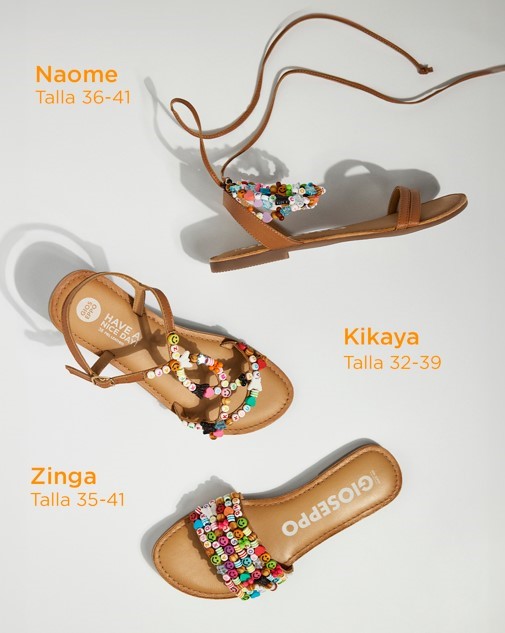 🦋 ¡Consigue las Sandalias Solidarias de la Colección Babies Uganda que lanzamos con <a href="/Gioseppo/">GIOSEPPO</a>! 💫

Inspiradas en las manos de María Galán y creadas para apoyar los proyectos de <a href="/babiesuganda/">Babies Uganda</a> 👣

Disponibles en la web de Gioseppo y tiendas físicas: gioseppo.com/es-es/gioseppo…