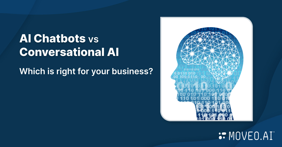 What's the difference between AI chatbots and Conversational AI?
Delve into their disparities and get a clear overview of their role in customer service, AI automation, and creating personalized customer experiences!
bit.ly/4cc4L2z