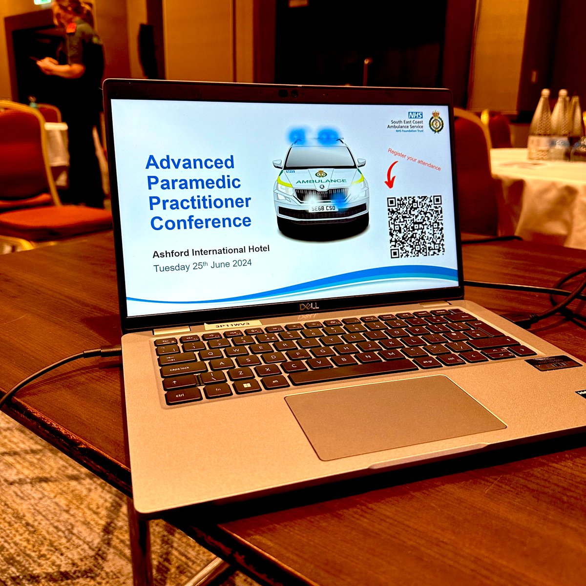 SECAmb Advanced Paramedic Practitioners tweet media