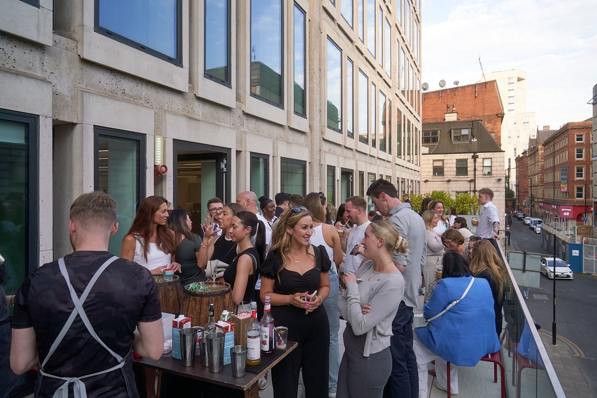 William James Recruitment tweet media